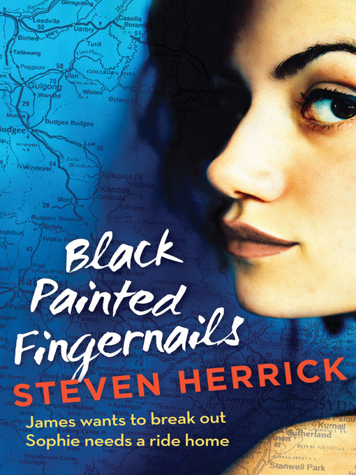 Title details for Black Painted Fingernails by Steven Herrick - Available